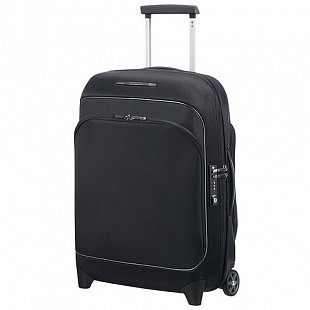 Чемодан Samsonite Fuze 55см 64N-09001 Black