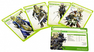 Настольная игра Hobby World Pathfinder. Возвращение Рунных Властителей 16561