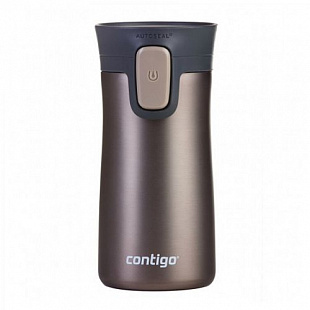 Термокружка Contigo Pinnacle 1000-0634 Matte Latte