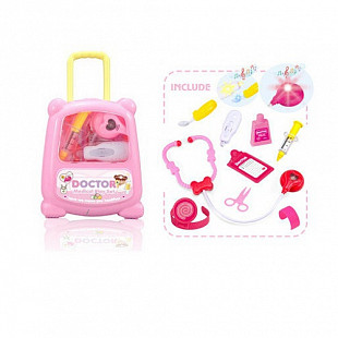 Набор доктора HJ305A Pink