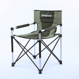 Складной стул KingCamp Alu folding director chair 3882
