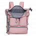 Городской рюкзак GRIZZLY RX-021-1 /2 pink
