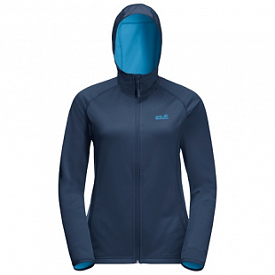 Куртка женская Jack Wolfskin Star Jacket W dark indigo