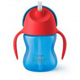 Чашка с трубочкой Philips Avent 200 мл SCF796/01