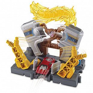 Игровой набор Hot Wheels City (FRH28 FRH31)