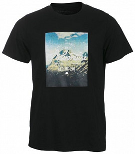 Фуфайка мужская Alpine Pro Abic 3 MTSJ187990PA black