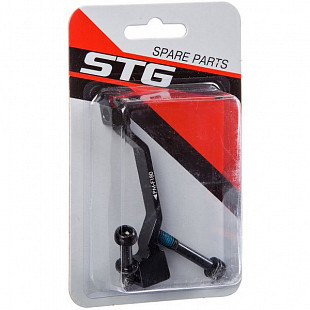 Переходник STG для заднего дискового тормоза PP-F180-2 под 180 мм Х90110