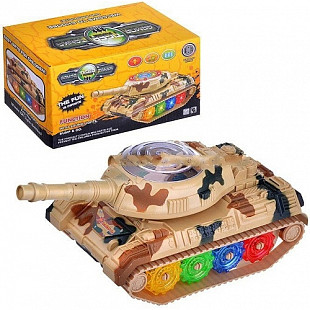 Танк Qunxing Toys 2265-2