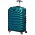 Чемодан Samsonite Lite-Shock 55 см 98V-01001 Blue