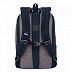 Городской рюкзак GRIZZLY RU-134-3 /1 dark blue