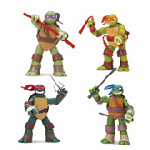Фигурка Turtles Черепашки-Ниндзя 10-12.5см 11410