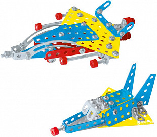 Конструктор ТехноК металлический "Космическая техника ТехноК" 2094