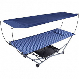 Складной гамак KingCamp Hammock Folding Steel 3751P