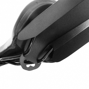 Крыло заднее Mucky Nutz Fat Butt Fender MN0038 black