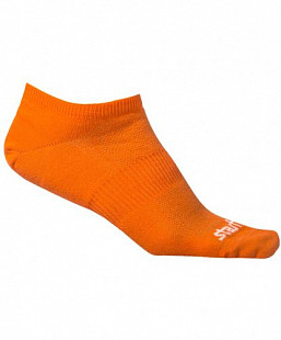 Две пары низких носков Starfit SW-201 Orange