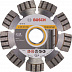 Алмазный круг Bosch 115х22,23 мм универсальный 2608602661