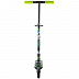 Самокат городской Novatrack Jungle Black/Green 141-160мм 145S.JUNGLE.BGN7