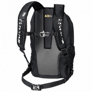 Городской рюкзак Jack Wolfskin Nighthawk 12 Pack reflective grid 2008181-8091