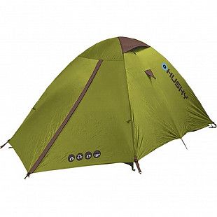Палатка Husky Bizam 2 light green