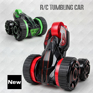 Радиоуправляемая машина-перевертыш MKB 5588-601