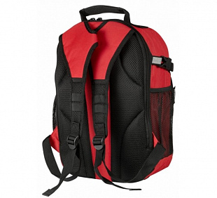 Рюкзак Powerslide Fitness 907033 red