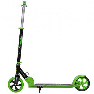 Самокат городской Novatrack Polis Green 141-160мм 160.POLIS.GN7