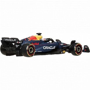 Машинка Hot Wheels Premium Formula 1 Oracle Red Bull Racing - RB20 (#1) (HRV11 JBM12)