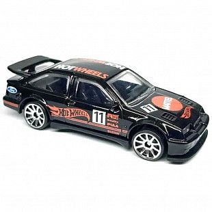 Машинка Hot Wheels Базовой коллекции '87 Ford Sierra Cosworth 33/250 (5785 HCT21) mainline 2022