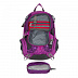 Городской рюкзак Polar П1552 purple