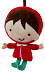 Коврик BabyHit PM-04 Red Riding Hood
