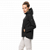 Куртка женская Jack Wolfskin Scenic Trail Jacket W black
