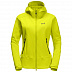 Куртка женская Jack Wolfskin Mountain Tech Softshell W flashing green